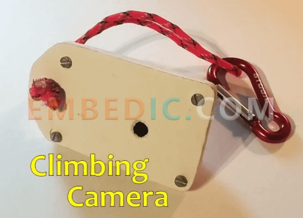 climbing camera